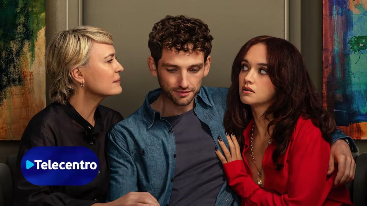 “La Novia”, la serie de Prime Video para maratonear y ver con Telecentro