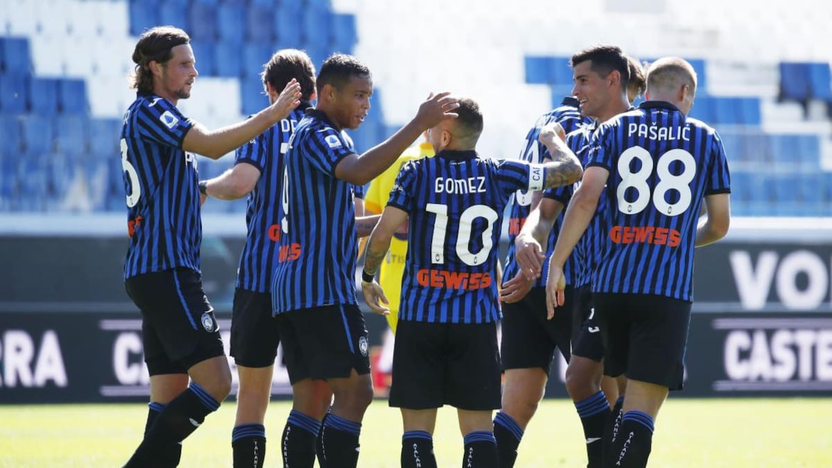 Serie A, Atalanta vs Cagliari, fútbol de Italia, Papu Gómez, REUTERS