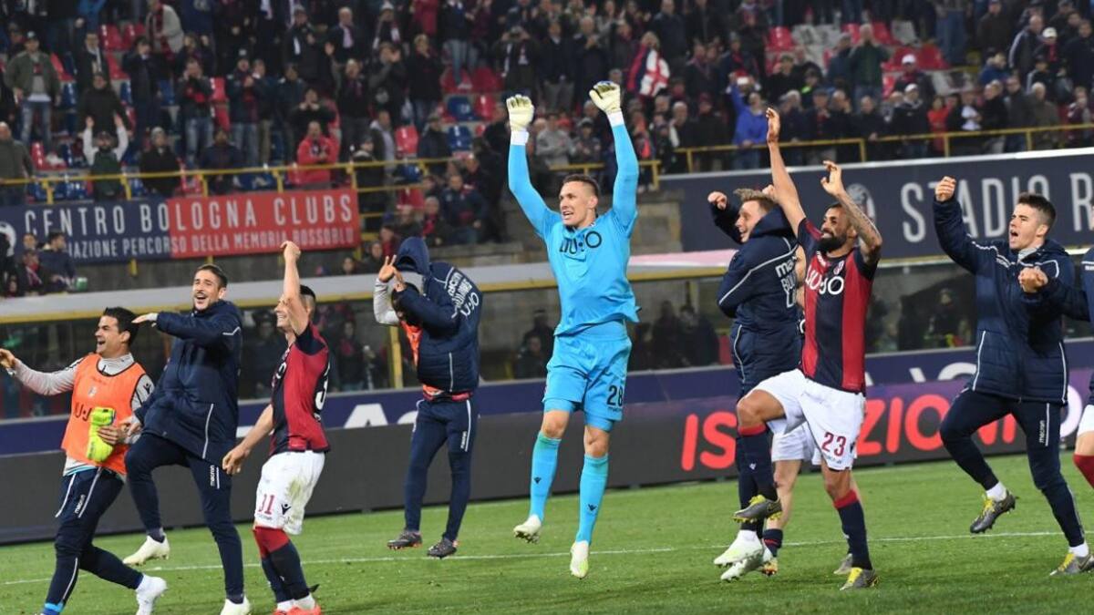 Serie A: Bologna vs. Chievo Verona,