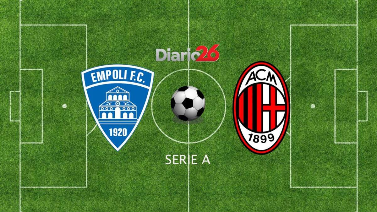 Serie A: Empoli vs. Milan