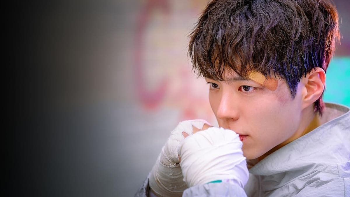 Serie coreana "Buen Chico". Foto: Amazon Prime.