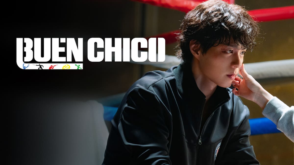 Serie coreana "Buen Chico". Foto: Amazon Prime.