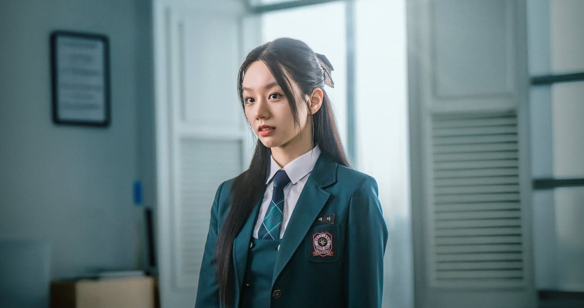 Serie coreana "Rivalidad amistosa". Foto: Netflix.