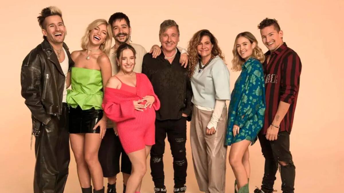 Serie "Los Montaner". Foto: Instagram/Disney+