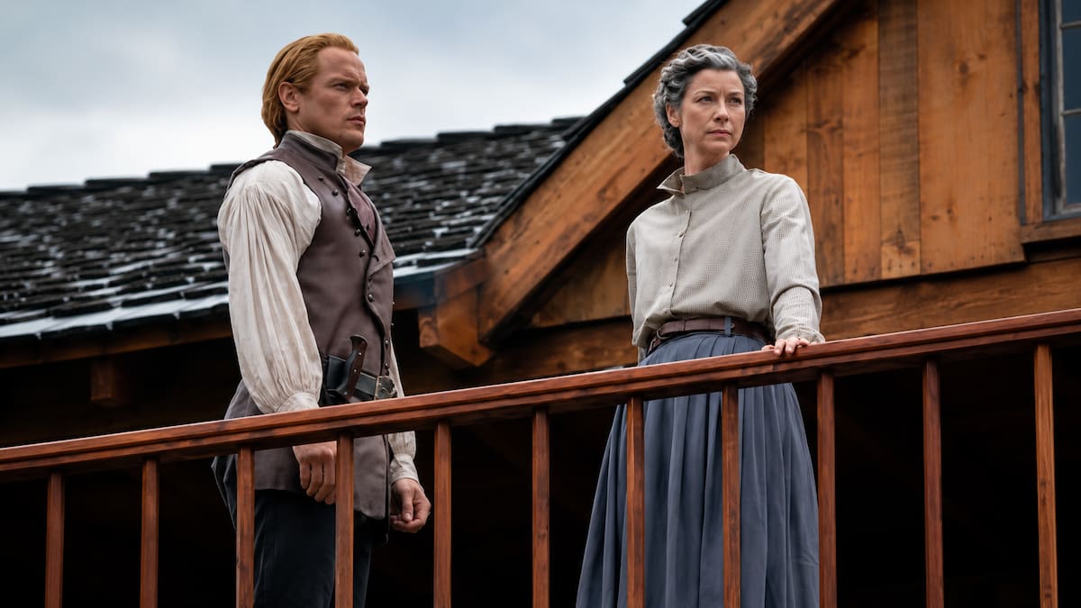 Outlander: las pistas que abren la puerta a una película tras el final