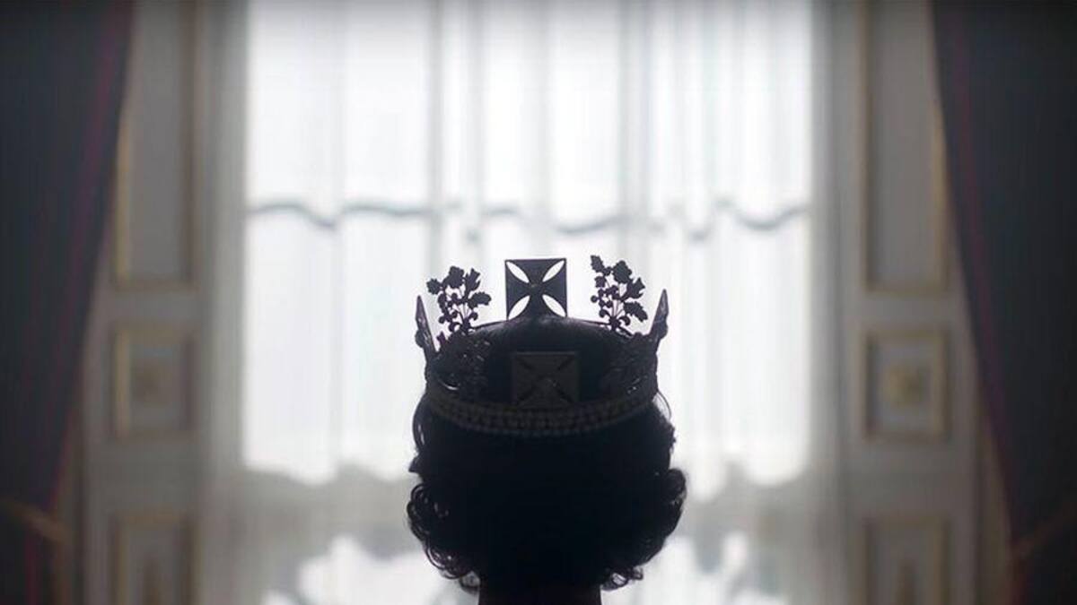 Serie The Crown. Foto: REUTERS