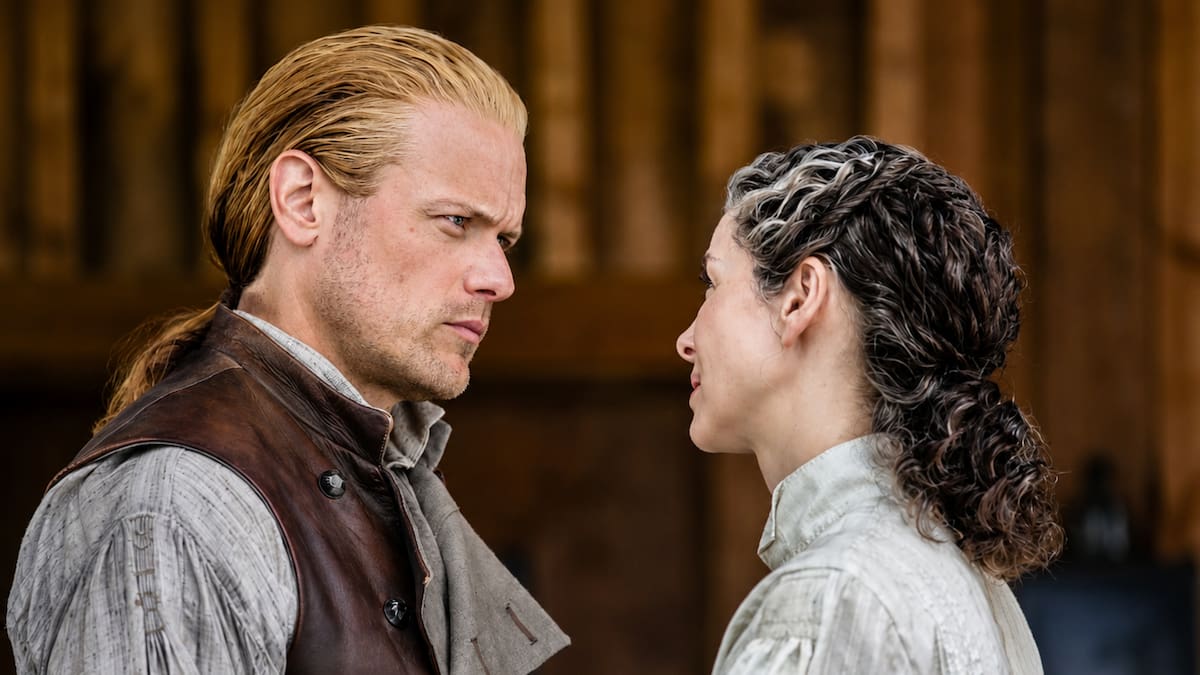 Outlander: la escena postcréditos inesperada escondió un cameo clave y un detalle que cambia el final