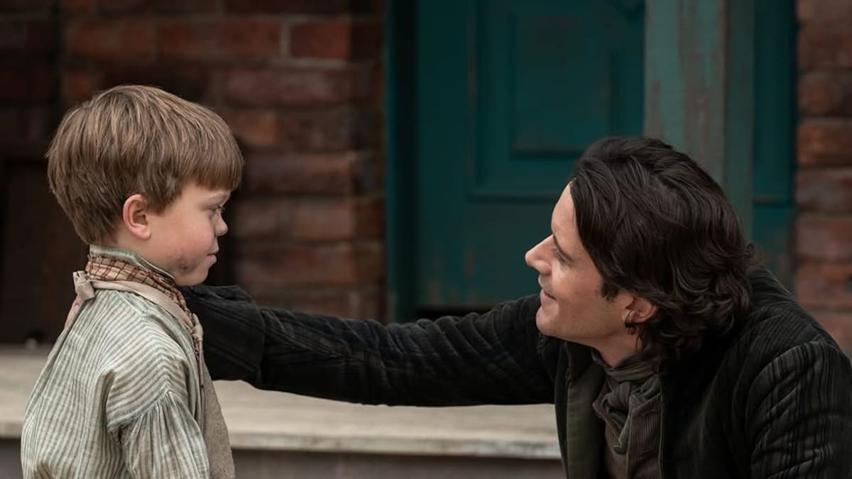 Outlander sacude a los fans: el cambio más impactante de los libros redefine el final de la serie