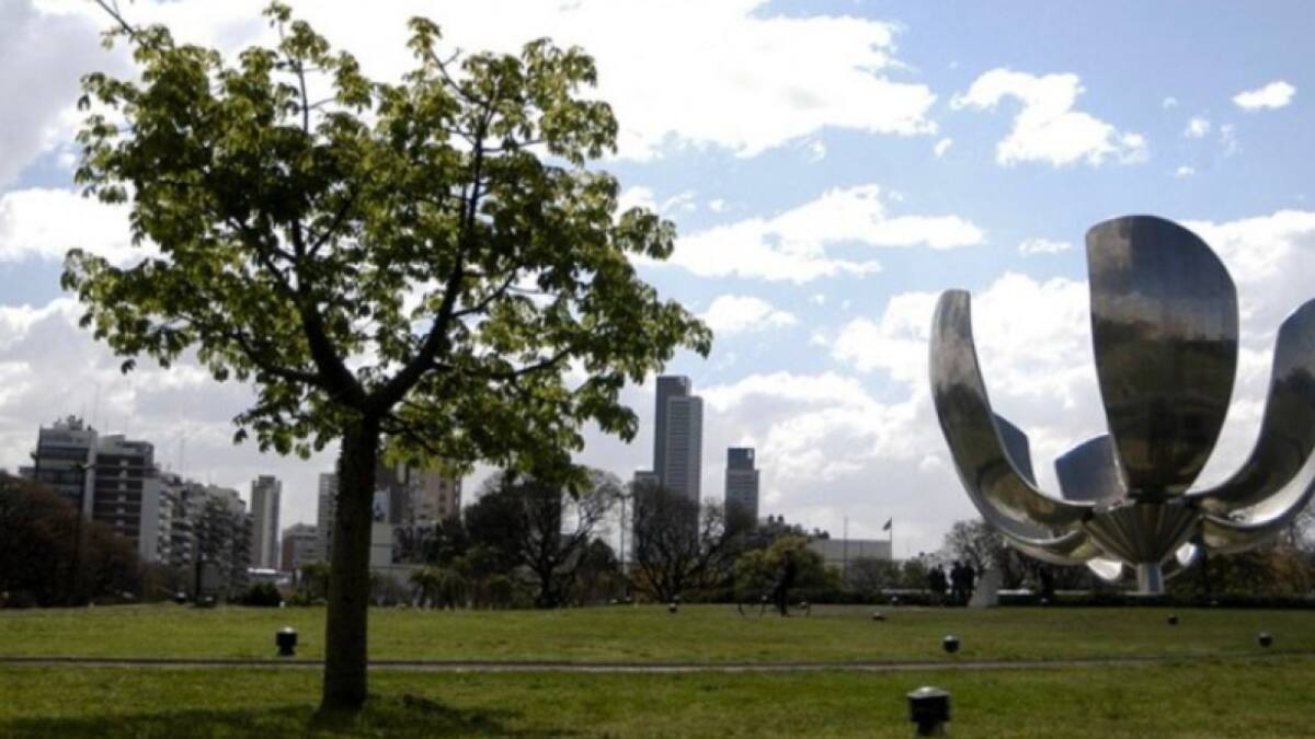 Servicio meteorológico. Foto:NA