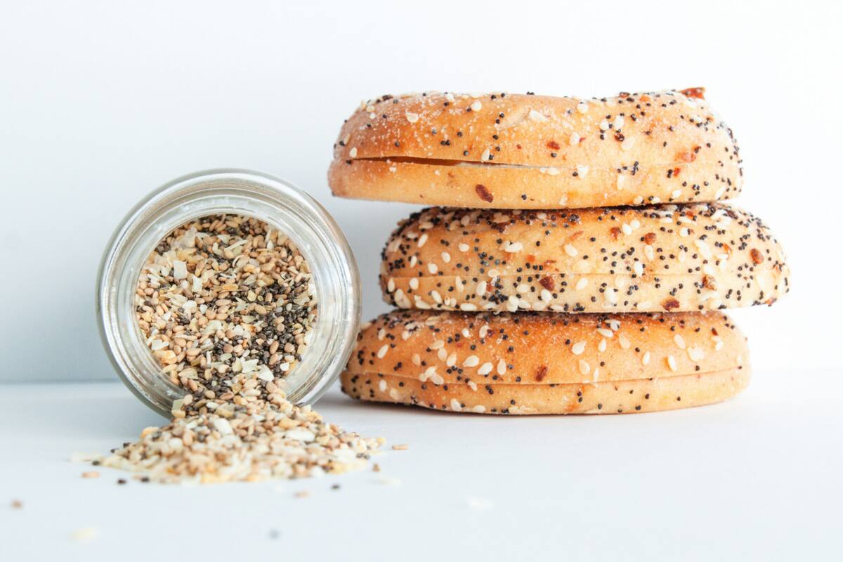 Sésamo. Foto Unsplash.