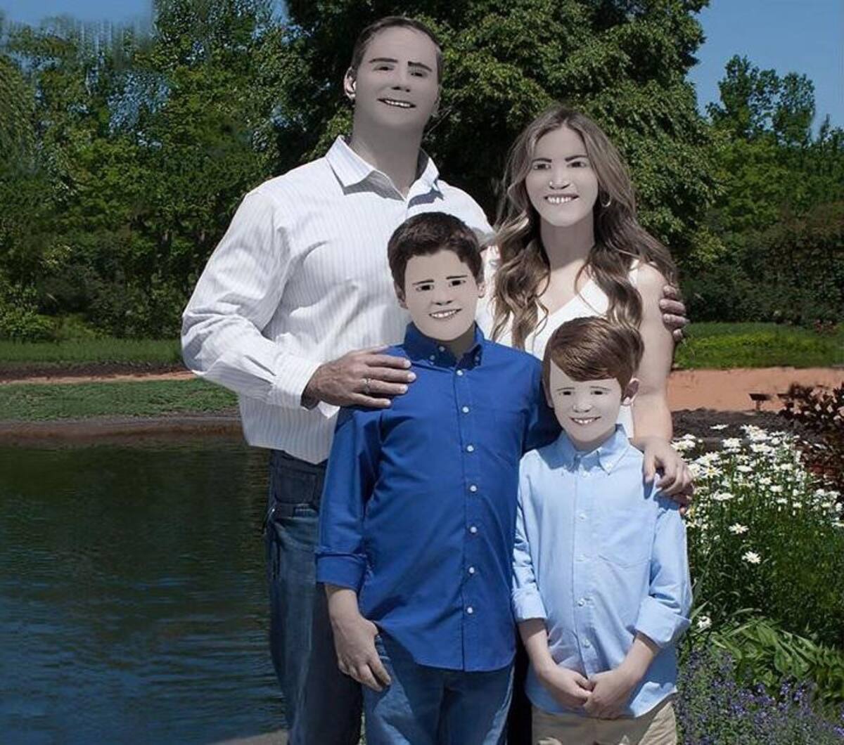 Sesión de fotos - Familia