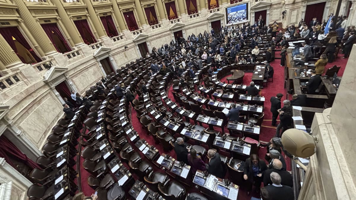 La Casa Rosada redefine su estrategia: los cambios en discapacidad y universidades se debatirán con el Presupuesto 2027