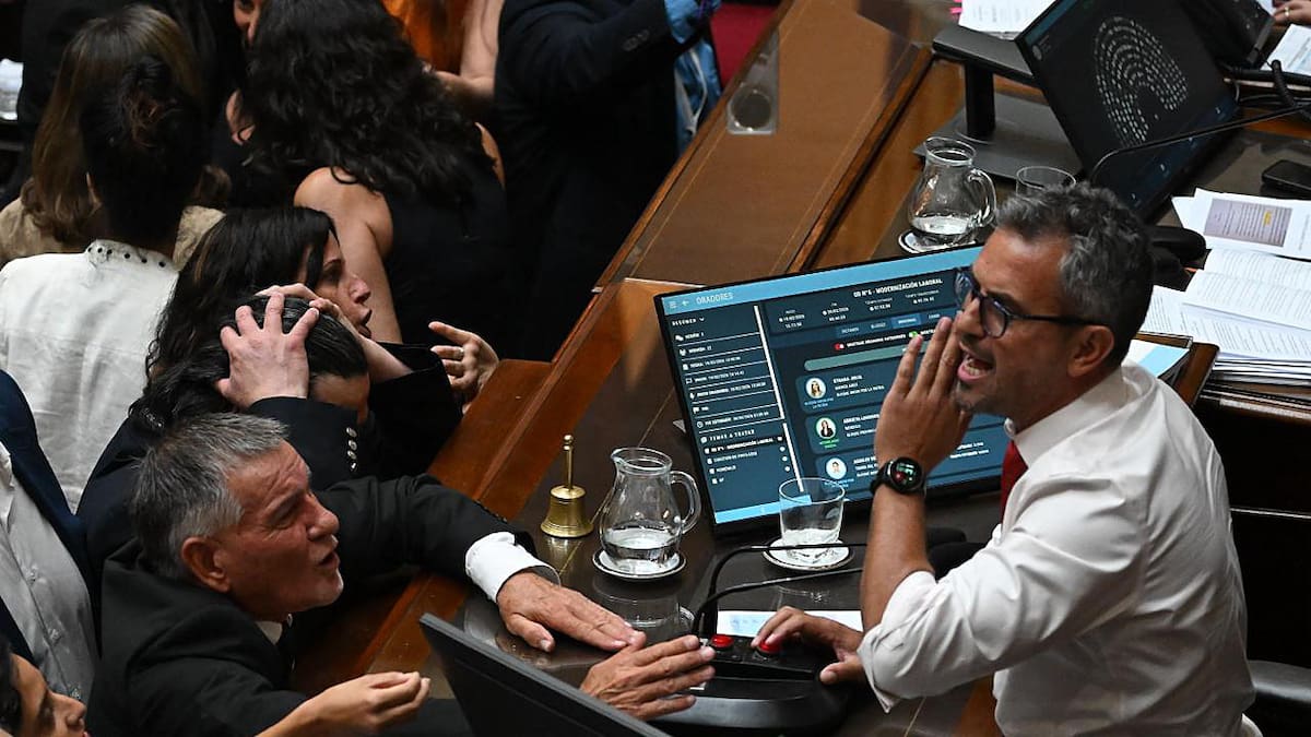 Martín Menem defendió la reforma del Banco Central y anticipó el debate en Diputados: “Argumentos a favor de mantenerlo no quedan”