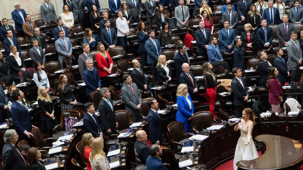 Maratónica sesión en Diputados: el Gobierno busca aprobar la reforma del Banco Central y la ley de Inocencia Fiscal II