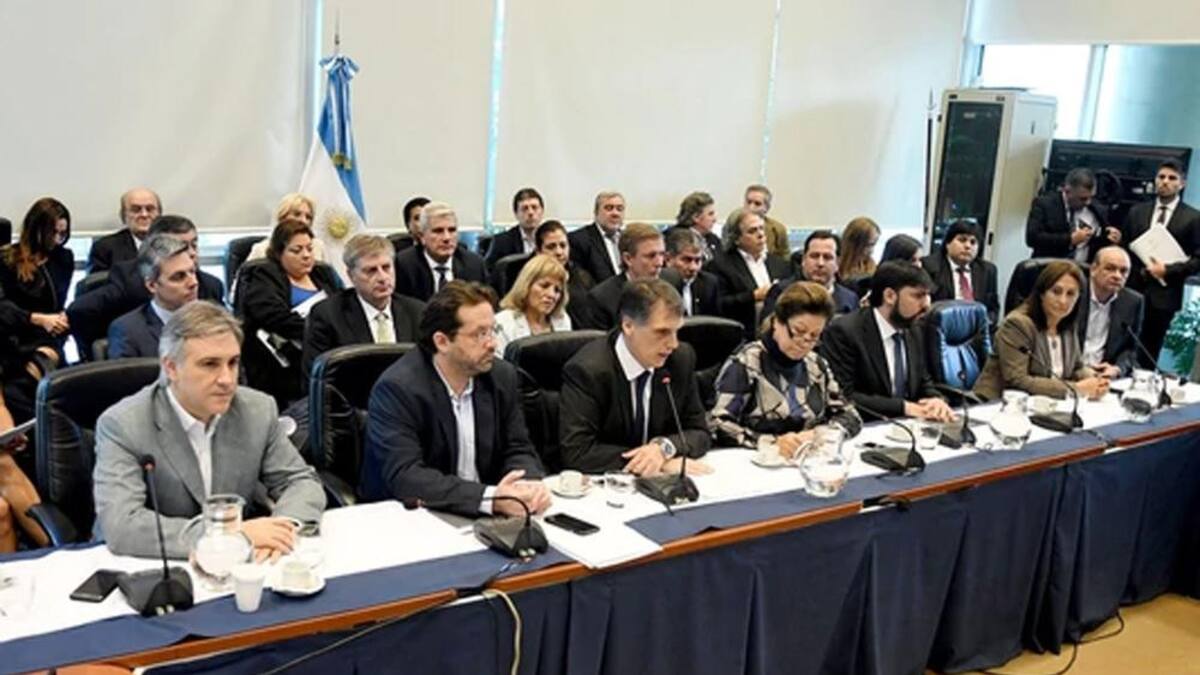 Sesión especial en Diputados - Política