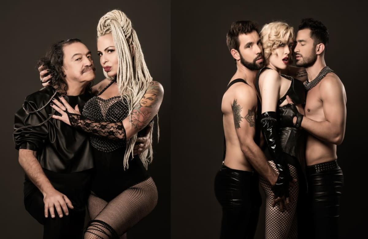 Sex, viví tu experiencia, teatro, Muscari, Daniela Cardone, Militta Bora