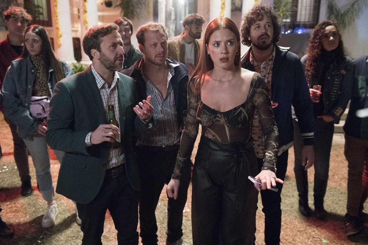 Sexo/Vida, serie. Foto: Netflix