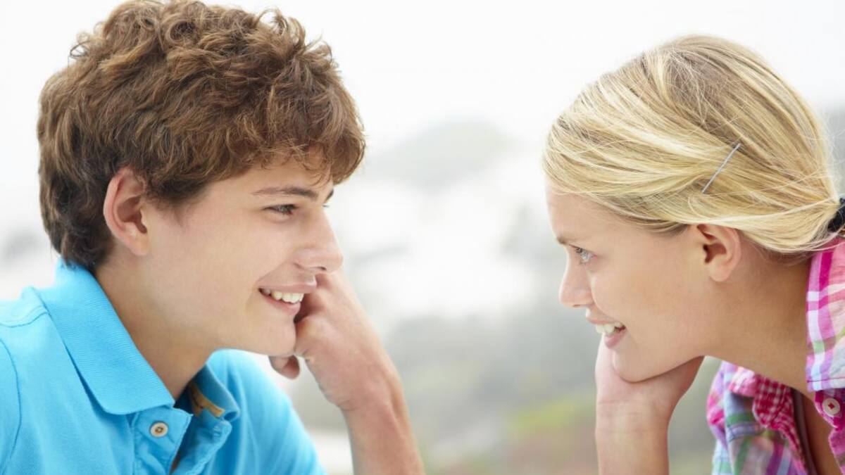 Sexualidad adolescente