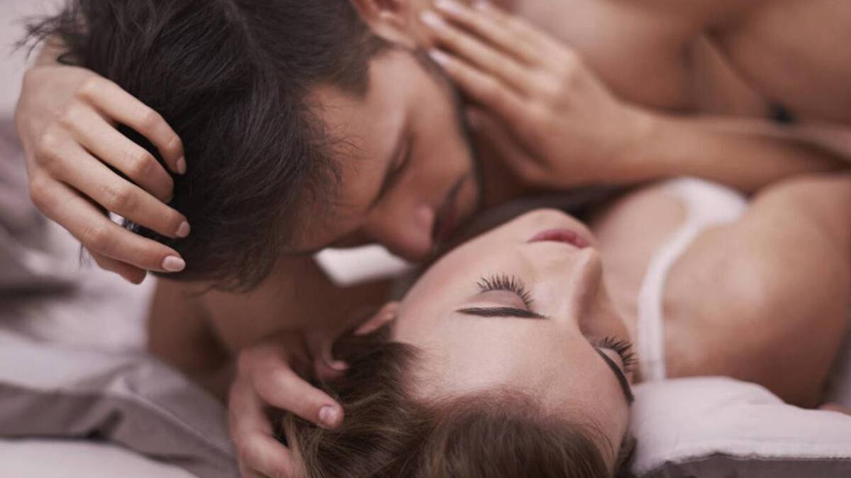 Sexualidad, pareja, sexo