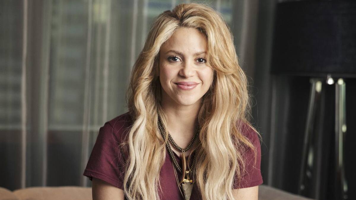 Shakira