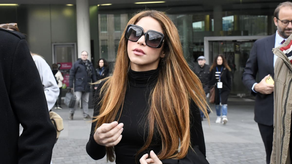 Shakira, cantante. Foto: Reuters
