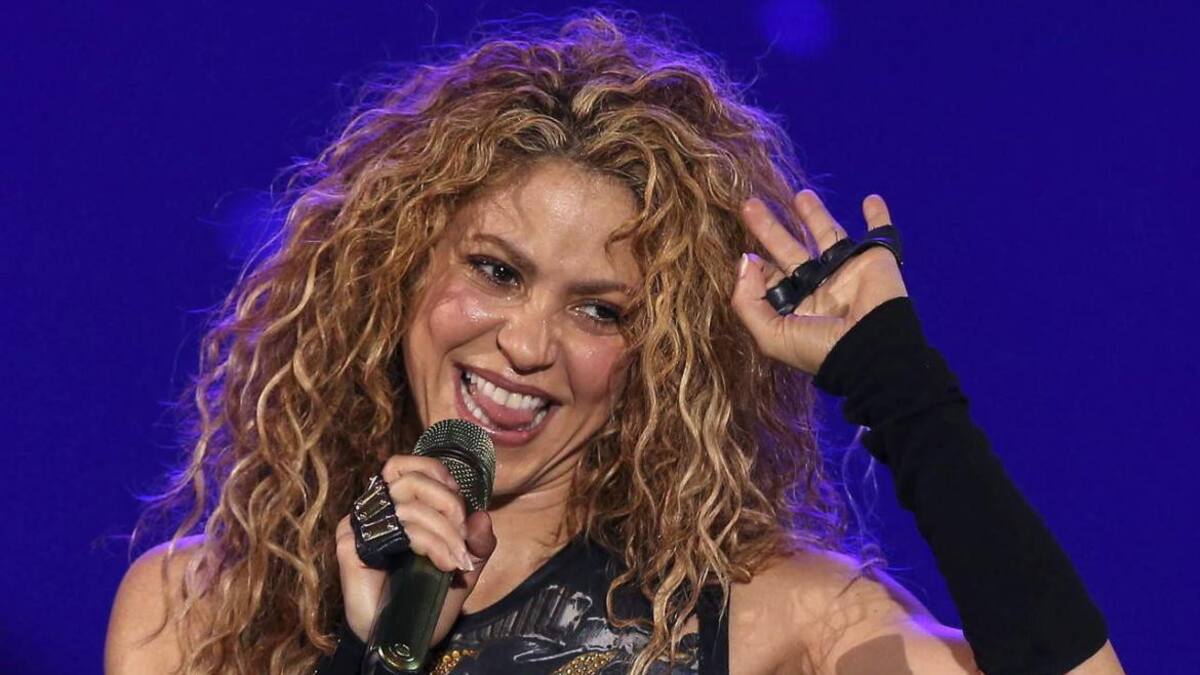 Shakira confesó que le fue infiel a Antonito con Piqué