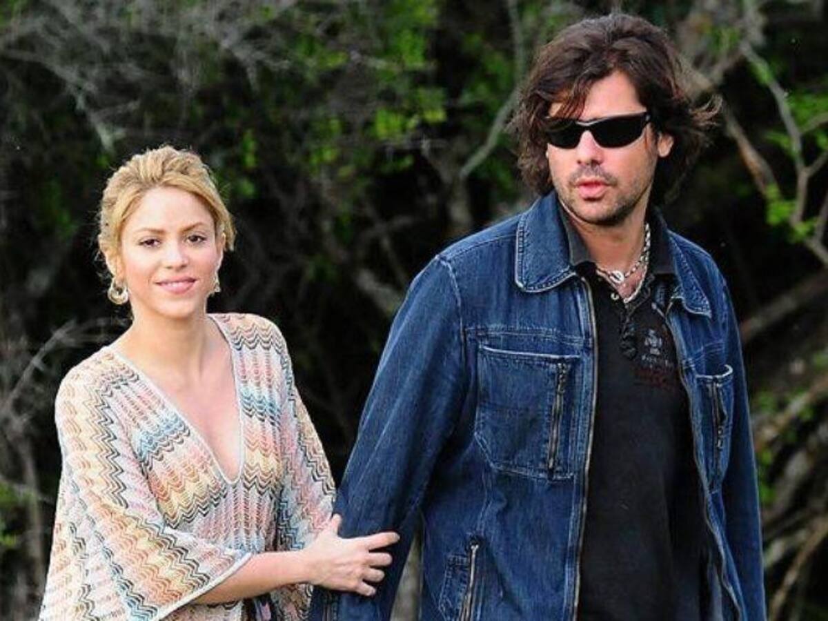 Shakira confesó que le fue infiel a Antonito con Piqué