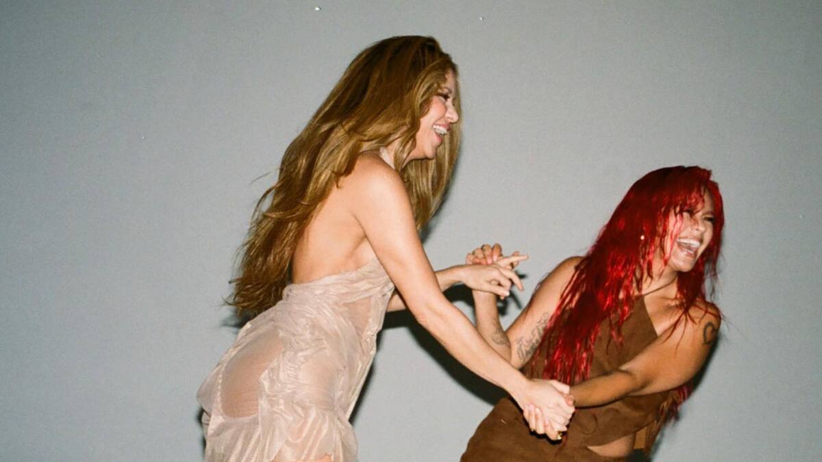 Shakira y Karol G estarían distanciadas y "la relación está más rota que nunca": qué sucedió