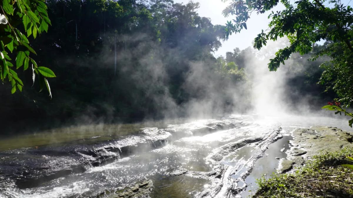 Shanay-Timpishka, más conocido como Río Hirviente. Foto: shanaytimpishka.com