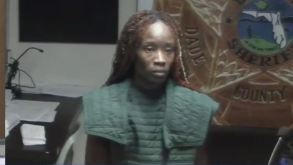 Shaneka Ann McKinzie, asesino a su hijo de 8 años. Foto: New York Post