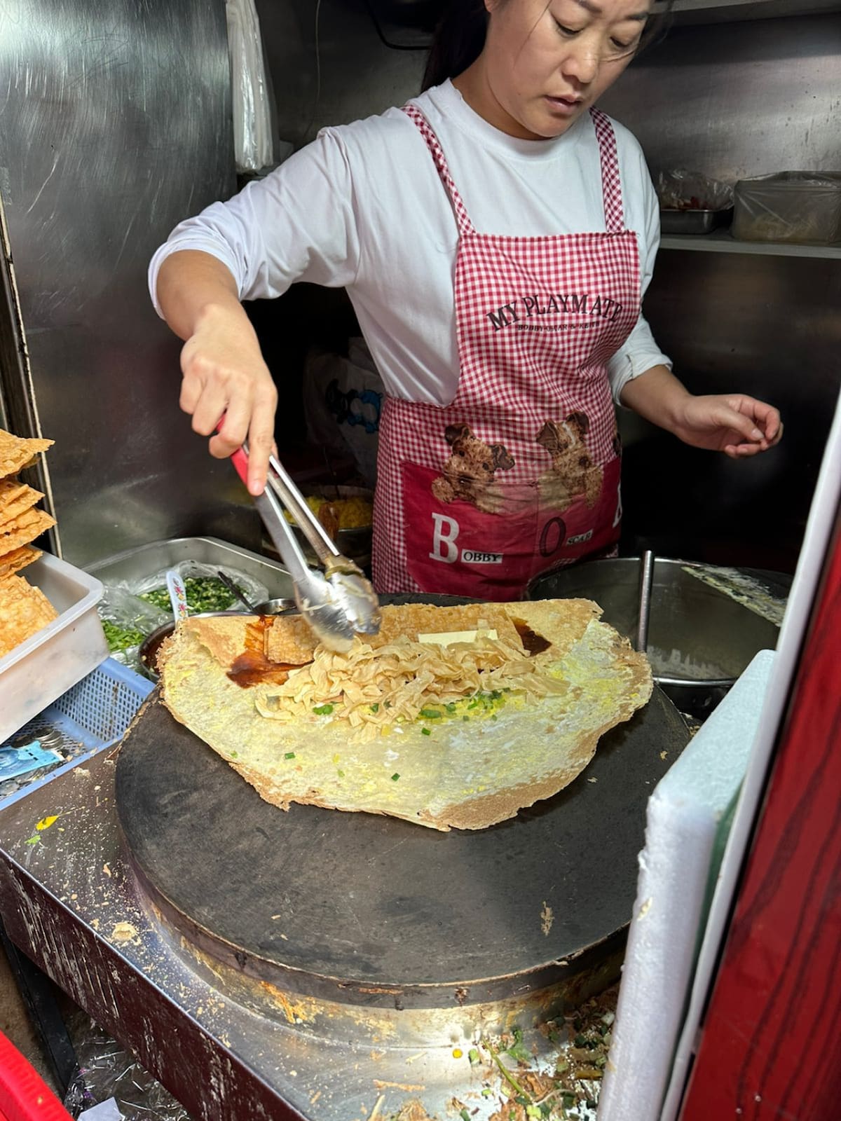 Shanghái, China.