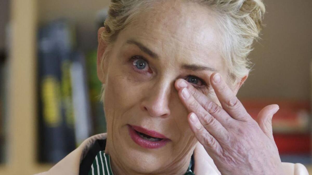 Sharon Stone, actriz. Foto: REUTERS