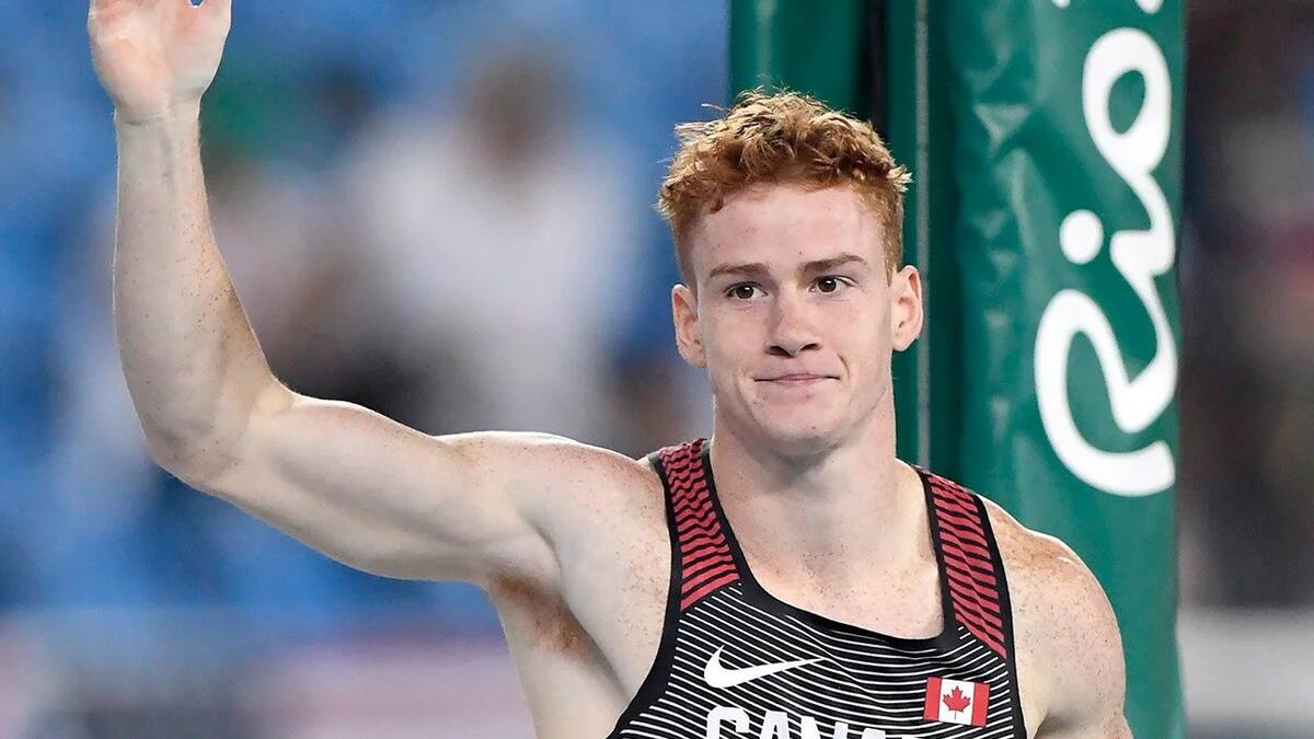 Conmoción en el atletismo: murió a los 29 años Shawn Barber, campeón mundial de salto con garrocha