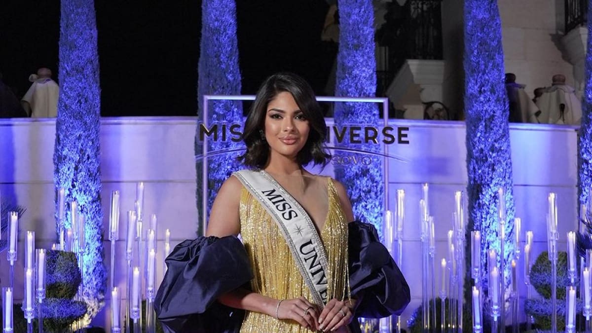 Sheynnis Palacios, de Nicaragua, Miss Universo 2023. Foto: Instagram.
