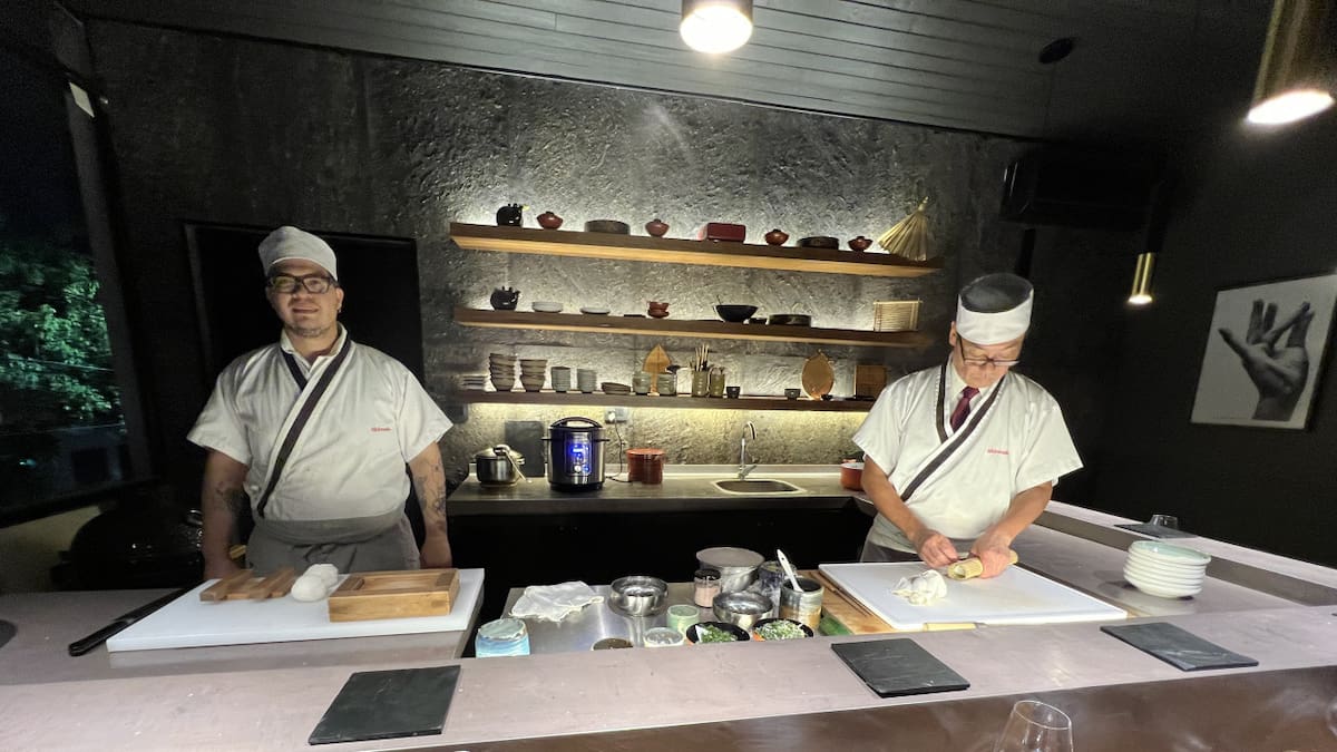 Shimada. Foto: Pato Daniele