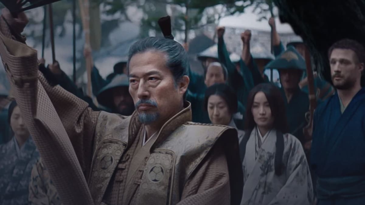 "Shogun". Foto: Disney +.