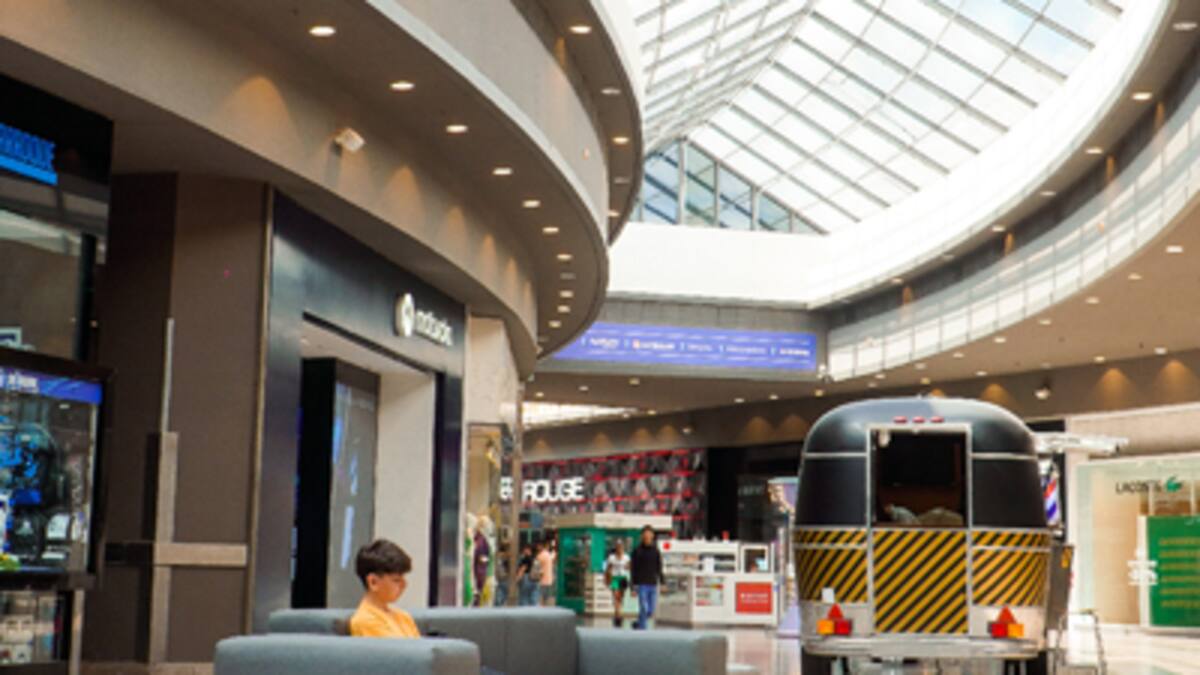 Amplían un shopping emblemático de Buenos Aires 30 años después: los detalles de la expansión de lujo