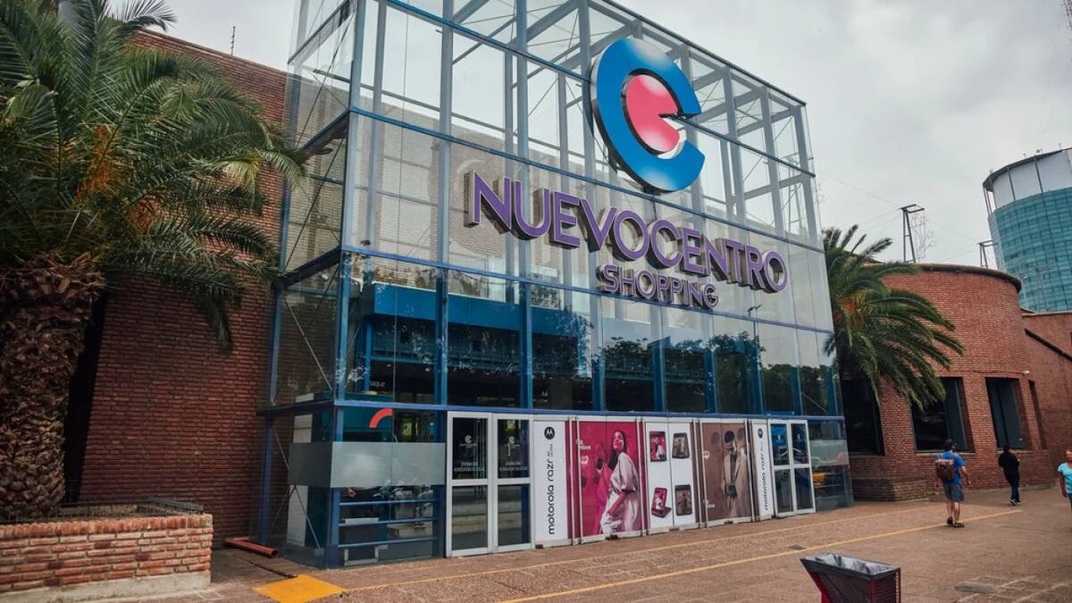 Córdoba: más de 30 menores fueron detenidos por disturbios dentro de un shopping