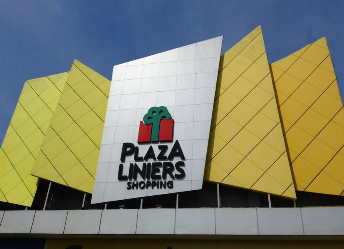 Shopping de Liniers. Foto: NA.