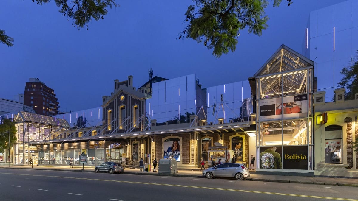 Un tradicional shopping de Buenos Aires se “renueva” con un novedoso sistema usado por el El Corte Inglés en España