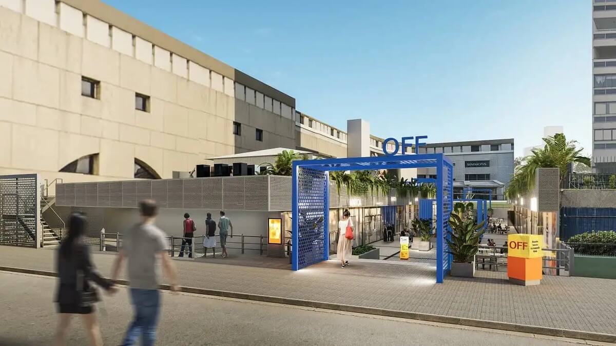 Abre un nuevo shopping en Palermo: las marcas que llegan y el detalle que lo hace único