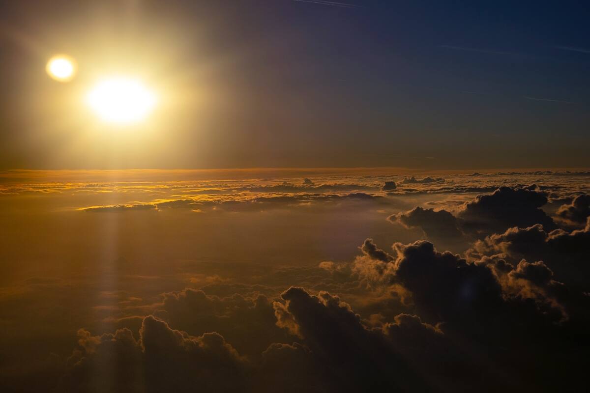 Si estamos vivos es gracias a la capa de ozono. Unsplash.