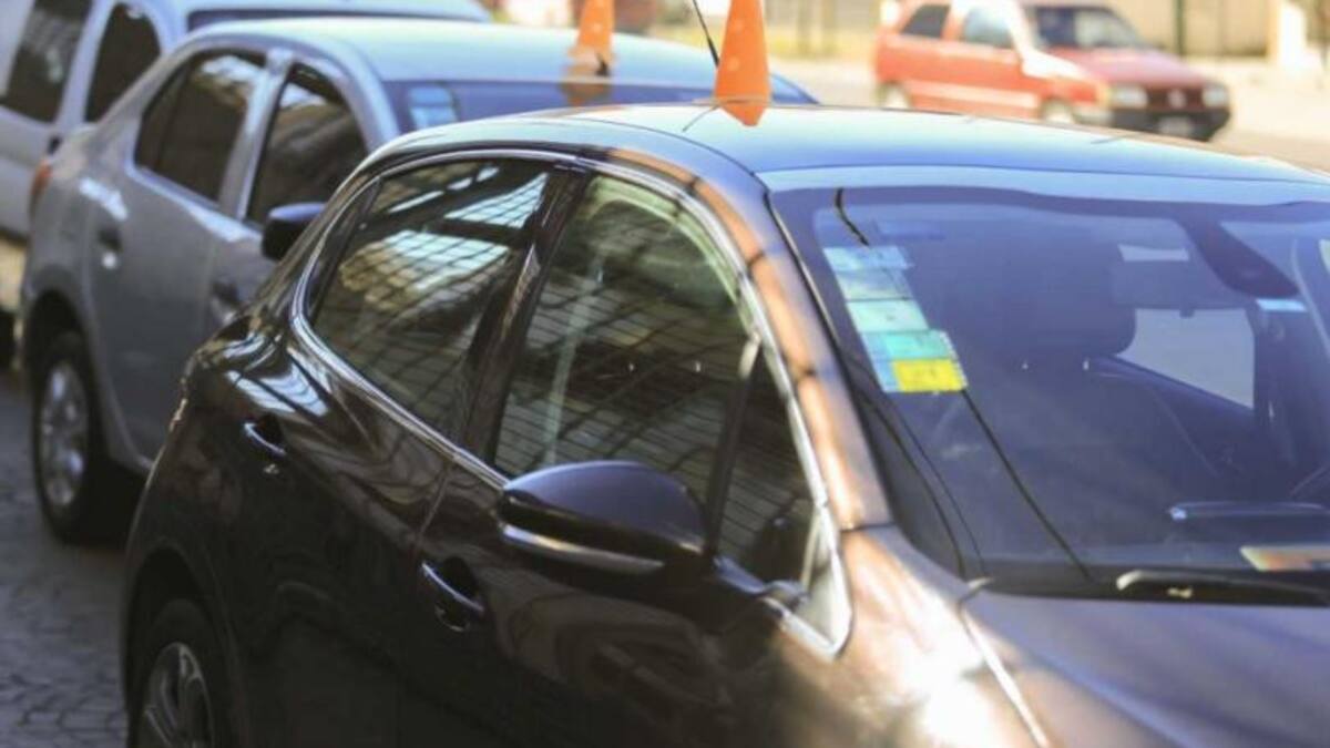 Si se compara con septiembre de 2021 (161.220 unidades), la caída llega 12,63%, NA