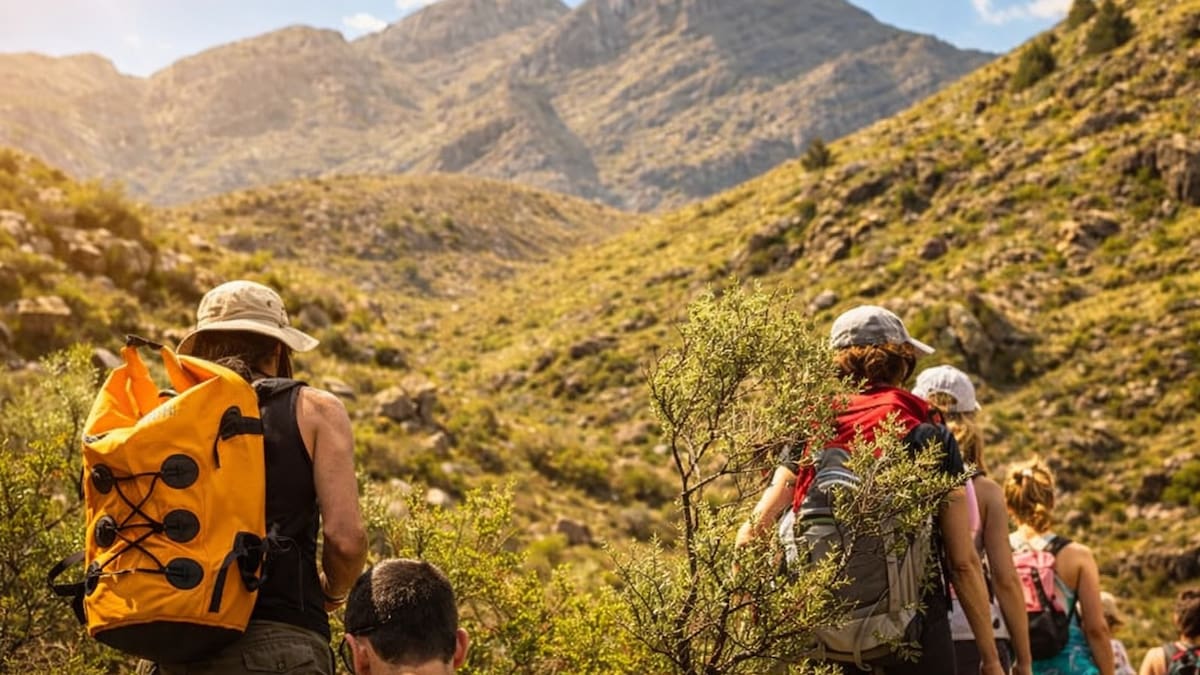 Más allá del Festival de la Milanesa Serrana: qué hacer en Sierra de la Ventana, cuna del trekking y las escapadas rurales