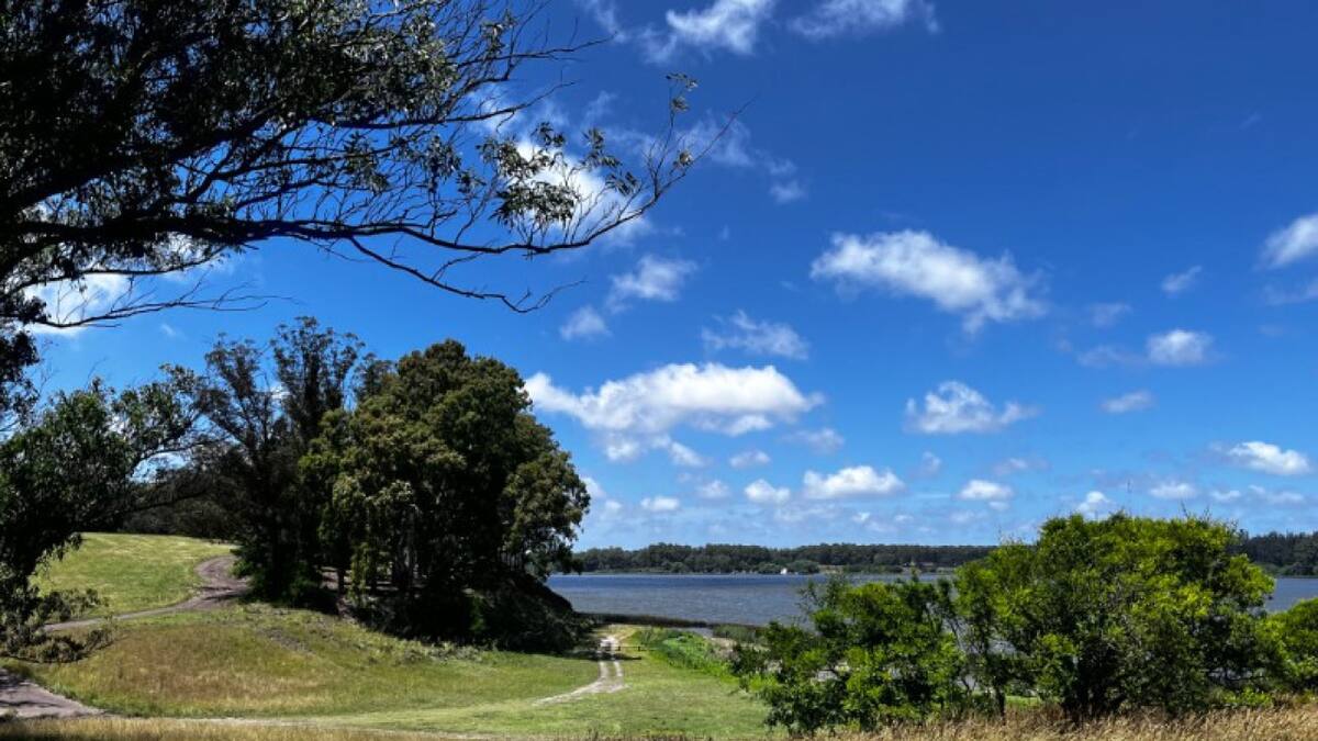 Una joya oculta a pocos minutos de Buenos Aires. Foto: X