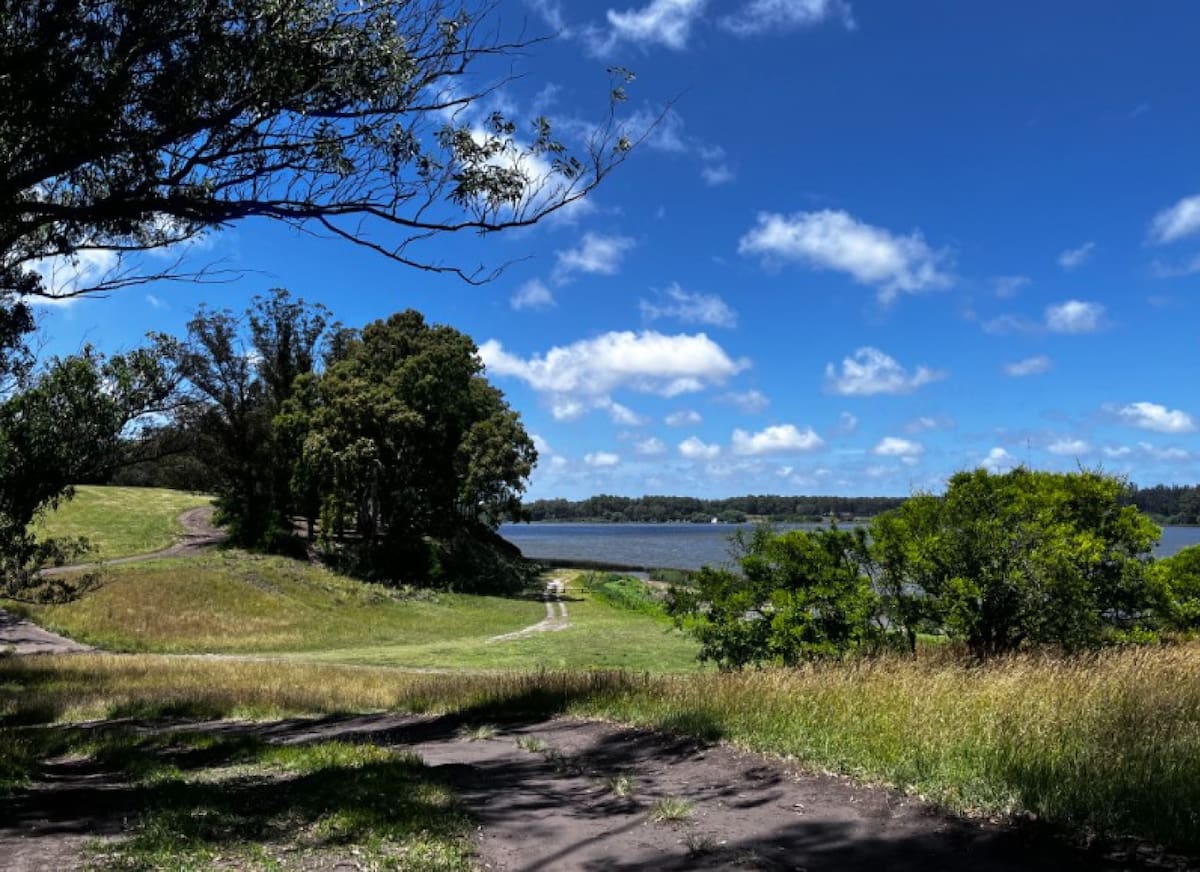 Sierra de los Padres, una maravilla natural a pocas horas de Buenos Aires. Foto: X
