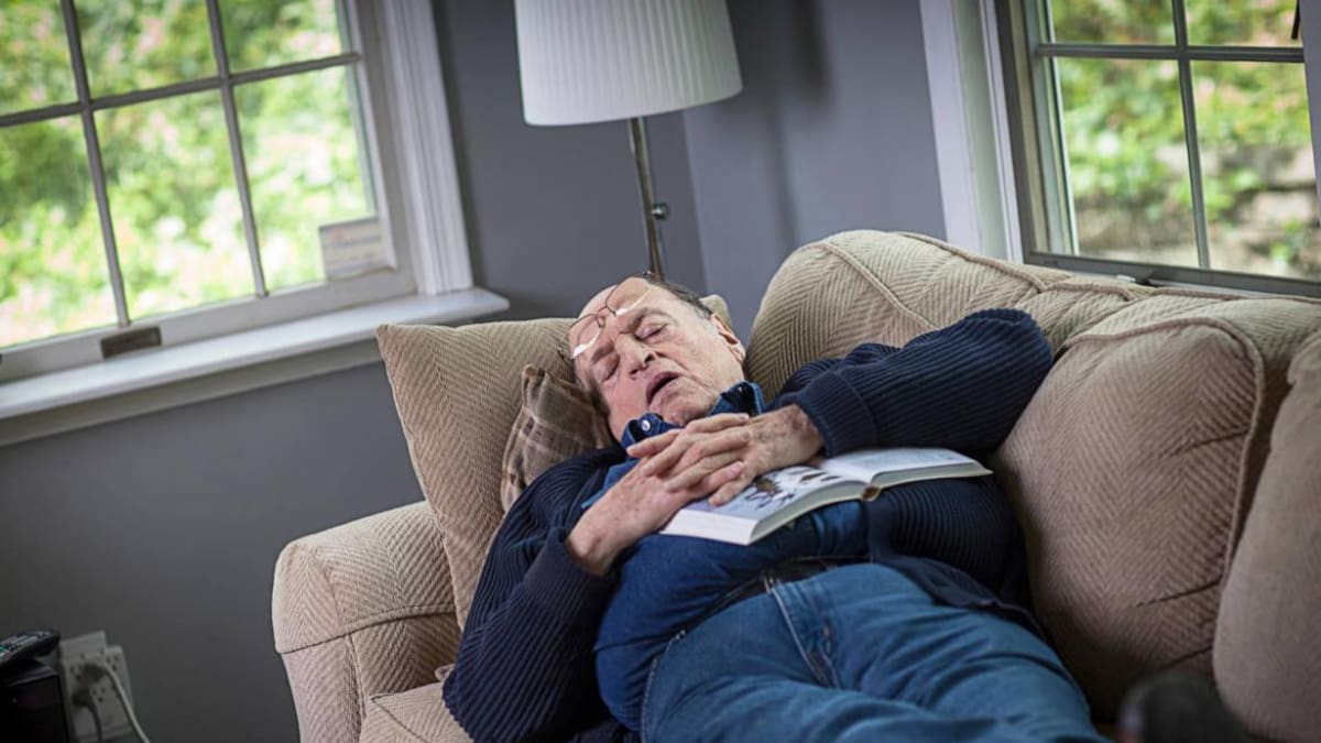 Harvard investigó las siestas en adultos mayores y encontró un dato que sorprendió a los expertos: ¿Son una señal de alerta?