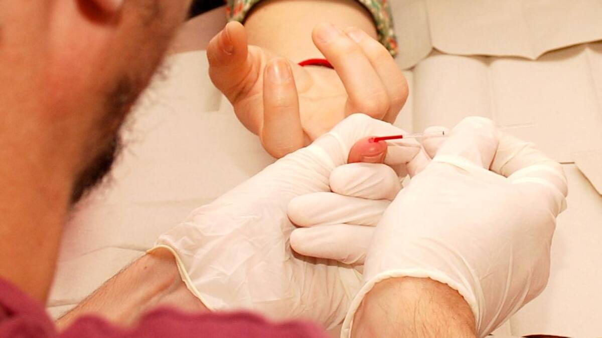 Sífilis, enfermedades, salud