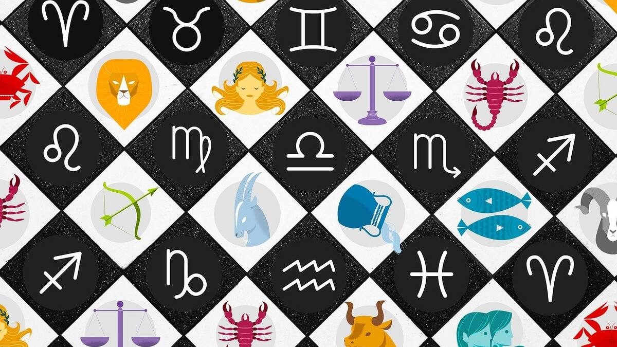 Signos del zodíaco. Foto Pixabay.
