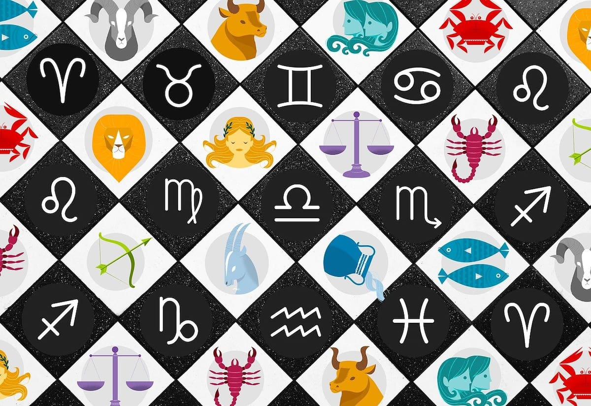 Signos del zodíaco. Foto Pixabay.